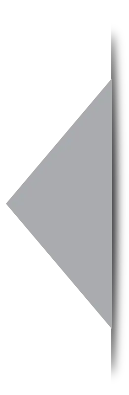 Seta da linha do tempo