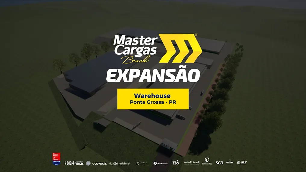 Expansão em Ponta Grossa