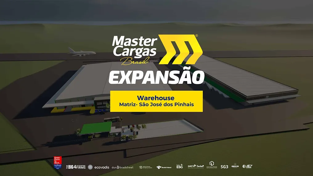 Novo salto de crescimento